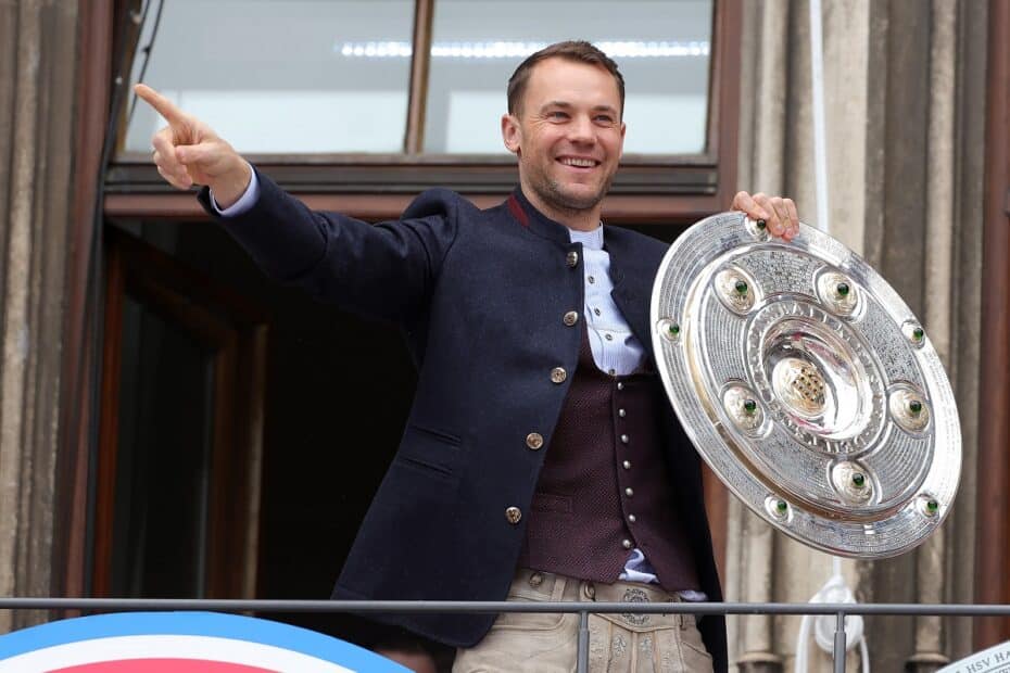 Manuel Neuer